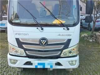 武漢二手福田 歐馬可 S1