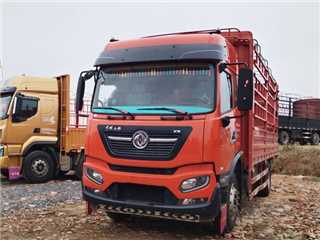 東風商用車 天錦 天錦6米8高欄