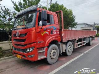 合肥二手青島解放 悍V 9.6米