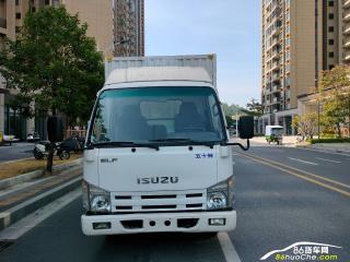 貴港二手慶鈴 五十鈴 100P 慶鈴三米六