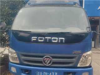 南昌二手福田 奧鈴 