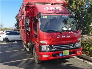 洛陽二手江淮 駿鈴 