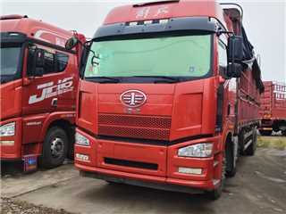 衡陽二手一汽解放 解放J6P 解放J6P前四后八高欄