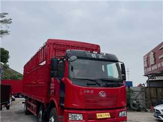 江門二手一汽解放 解放J6L 