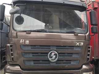 福州二手陜汽商用車 軒德 X3