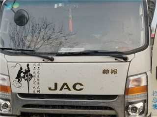 石家莊二手江淮 帥鈴 