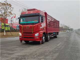 三明二手青島解放 解放JH6 解放JH6前四后四9米6高欄