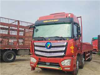 福田 歐曼EST 歐曼EST前四后八9米6平板