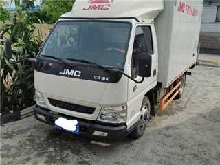 營口二手江鈴 順達 