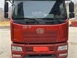 保定二手一汽解放 解放J6L 