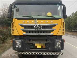 合肥二手上汽紅巖 金剛 M500