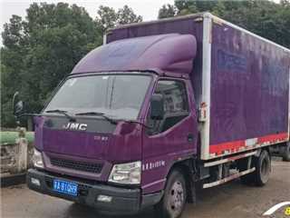 南京二手江鈴 順達 