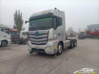 菏澤二手福田 歐曼EST 