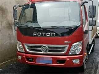 密云二手福田 奧鈴 