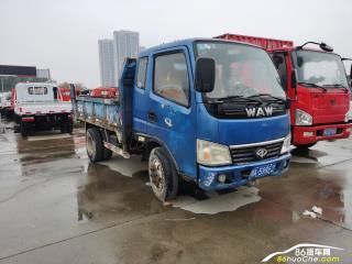 武漢二手飛碟 奧馳 3米2長小自御