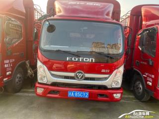 成都二手福田 奧鈴 