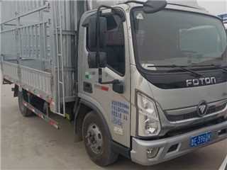 東營二手福田 奧鈴 