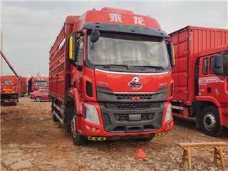 東風柳汽 乘龍 乘龍6米8高欄