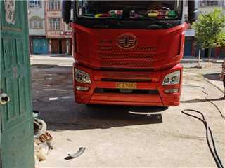 崇左二手青島解放 解放JH6 