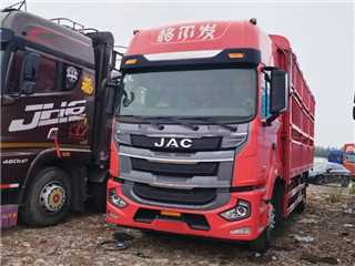 江淮 格爾發 江淮6米8高欄