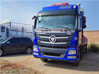 福田 歐曼GTL 歐曼前四后六平板