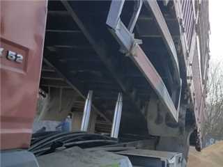 蕪湖二手中國重汽 豪沃重卡 