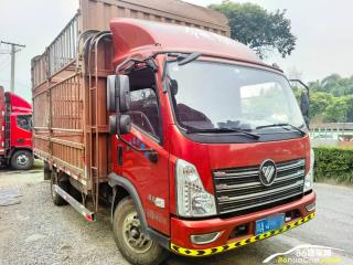 成都二手福田 奧鈴 