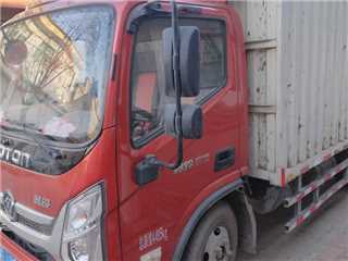 保定二手福田 奧鈴 