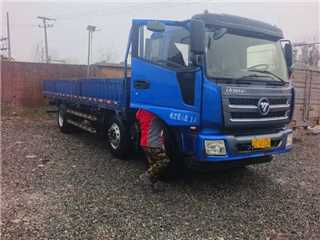 石家莊二手福田 瑞沃 7.8米