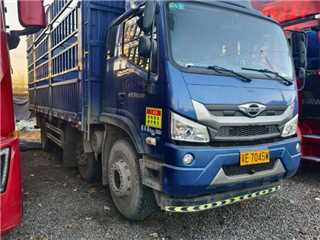 石家莊二手時代 領(lǐng)航 6.8米高欄