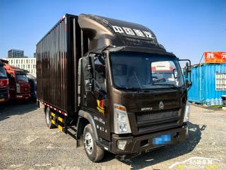 深圳二手中國重汽 HOWO悍將