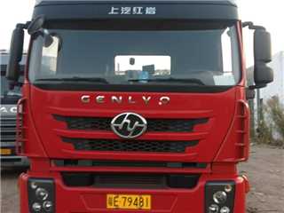 佛山二手上汽紅巖 杰獅 M500