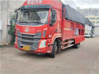 玉林二手東風柳汽 乘龍 