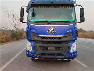 東風柳汽 乘龍 乘龍6米8高欄