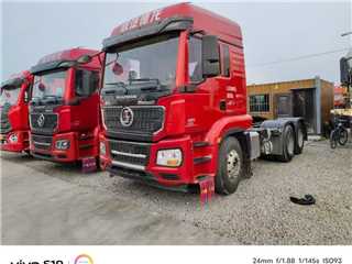 東營二手陜汽重卡 德龍M3000