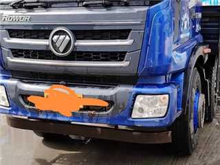 聊城二手福田 瑞沃 