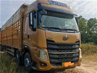 茂名二手東風柳汽 乘龍 H7-420