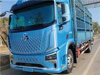 益陽二手東風柳汽 乘龍 乘龍H5V單橋6米8高欄