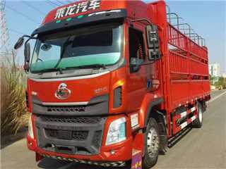 東風柳汽 乘龍 乘龍6米8高欄