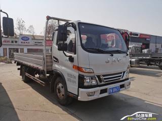 武漢二手江淮 駿鈴 4米2平板車