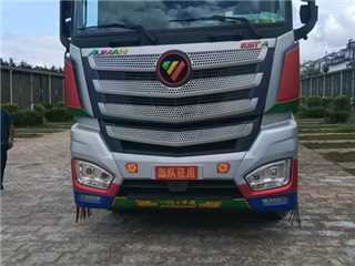 西安二手福田 歐曼EST 福康510馬力