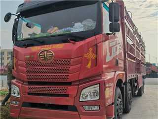 衡陽二手青島解放 解放JH6 解放JH6前四后八高欄