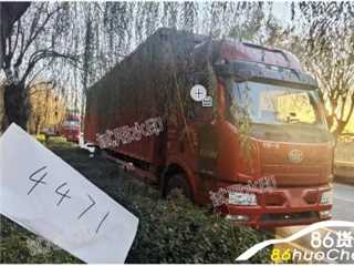 青島二手一汽解放 解放J6V