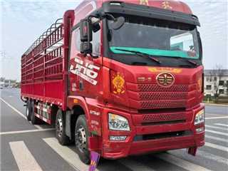 三明二手青島解放 解放JH6 解放JH6前四后八高欄