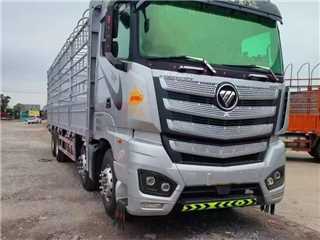 昭通二手福田 歐曼EST 歐曼EST前四后八高欄