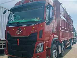 東風柳汽 乘龍 乘龍前四后四7米8高欄