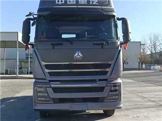 青島二手中國重汽 豪沃T7H 