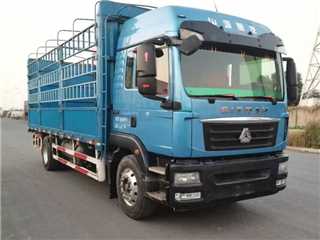 文山二手中國重汽 SITRAK G5 汕德卡6米8高欄