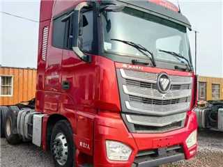 棗莊二手福田 歐曼EST 