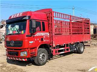 濰坊二手陜汽重卡 德龍L3000